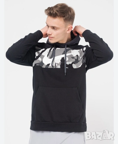 Страхотен мъжки суитчър NIKE размер S 