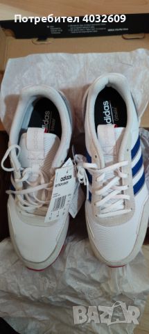 Нови оригинални Adidas мъжки маратонки, снимка 2 - Маратонки - 45538939
