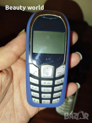 Стари телефони с копчета , снимка 15 - Други - 53562804