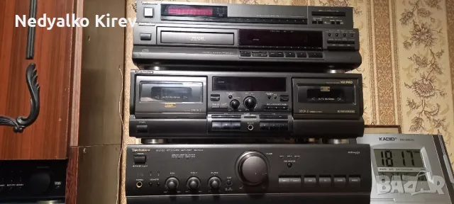 Сет Техникс, снимка 1