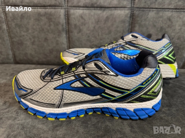 Brooks Adrenaline GTS 15.