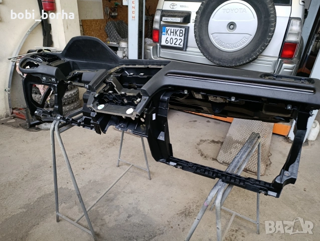 Арматурно табло Голф 7.5, снимка 7 - Части - 53053055