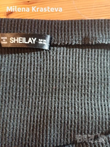 Sheila 3XL, снимка 4 - Блузи с дълъг ръкав и пуловери - 53868185