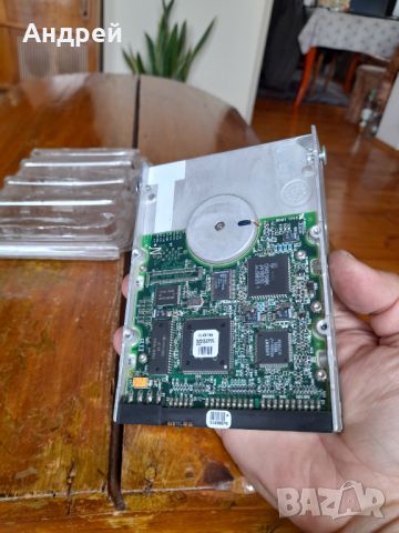 Твърд диск,HDD Maxtor, снимка 5 - Твърди дискове - 45638542