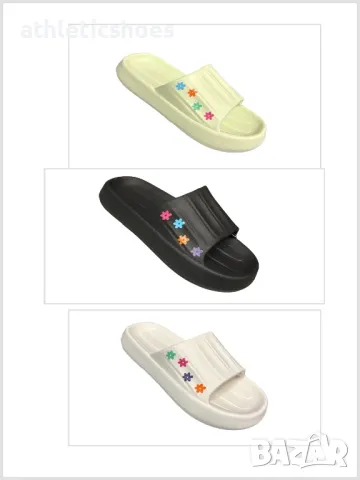 Дамски олекотени джапанки-чехли 