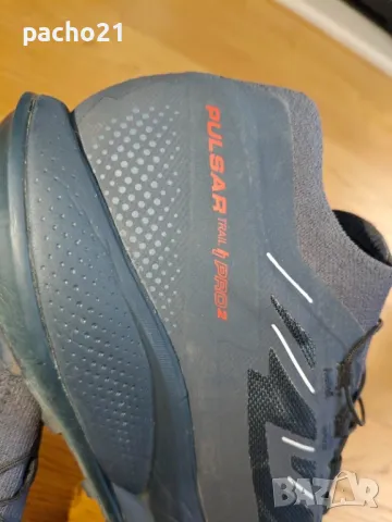 Salomon Pulsar Trail PRO 2, снимка 8 - Маратонки - 49455738