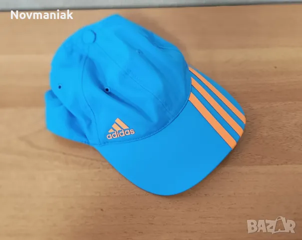 Adidas®-Много Запазена , снимка 13 - Шапки - 47126122