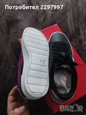 Дамски маратонки 38.5, снимка 3 - Маратонки - 53936599