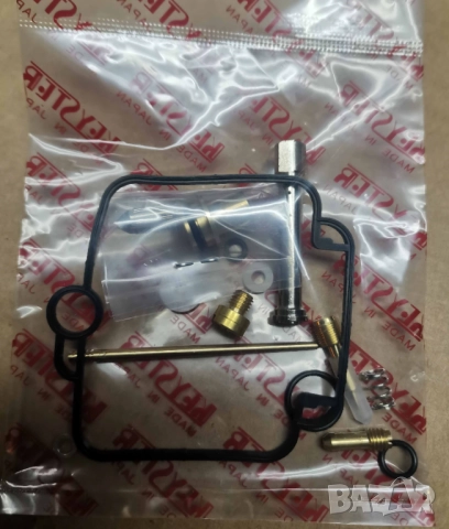 Ремонтен комплект за карбуратори Mikuni, снимка 6 - Части - 51969743