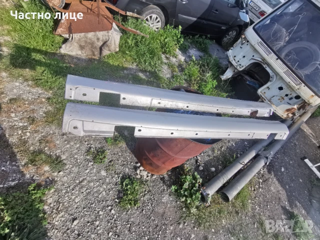 Прагове мерцедес CLK w209