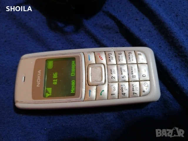 Nokia 1110, снимка 2 - Nokia - 53977095