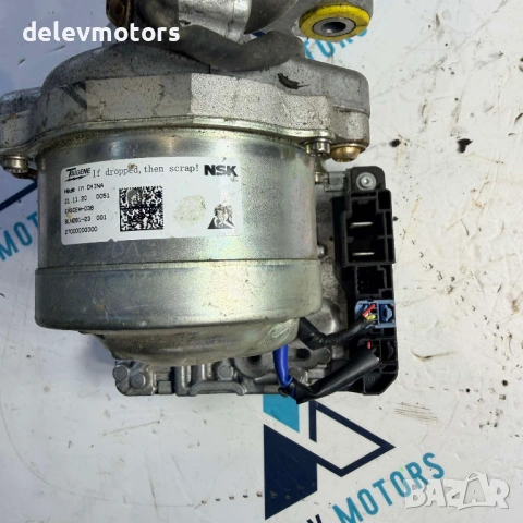 488101616R, BLM281-23, 5DS01468823 кормилна колона употребявана, кормилна прът, електрическа хидравл, снимка 6 - Части - 54128257