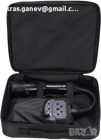 EVSE тестер Type 2 Gugxiom – адаптер за тестване на зарядни станции за електромобили, снимка 4 - Друга електроника - 54084592