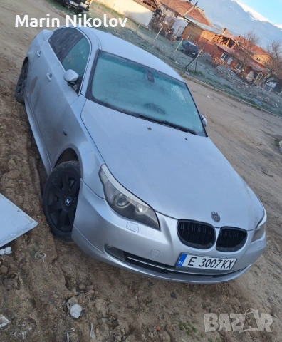 Оем джанти за бмв 5x120, снимка 13 - Гуми и джанти - 53856419