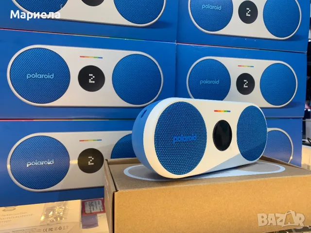 Преносима тонколона Polaroid P2 Music Player Bluetooth / 20W, снимка 8 - Bluetooth тонколони - 50128162