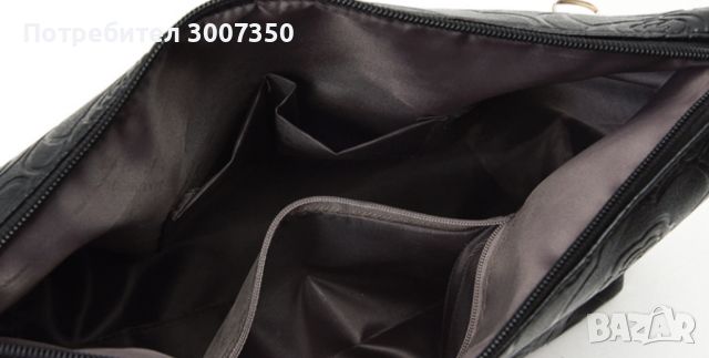 Комплект от 6 броя луксозни дамски чанти, снимка 9 - Чанти - 45190089