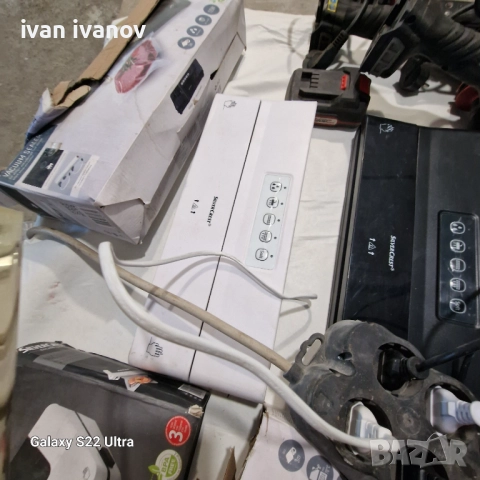 Ваком Машини за Пакетиране , снимка 11 - Други инструменти - 51811453