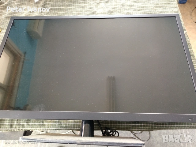 повреден дисплей