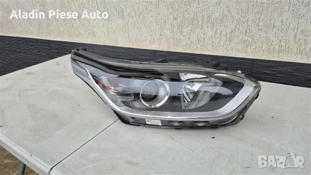 Десен фар Kia Ceed Lupa Led Halogen 2018 2019 2020 2021 2022 2023 код 92102-J7050, 92102J7050 , снимка 7 - Аксесоари и консумативи - 49354289