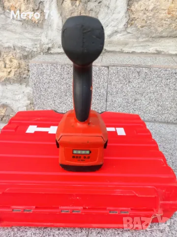 Hilti SID 4-A22 Импакт драйвар, снимка 3 - Други инструменти - 48754321