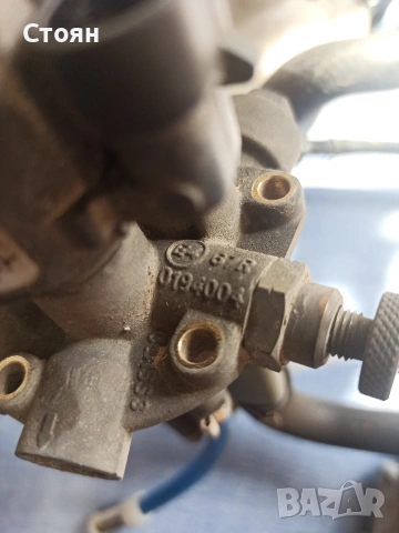 Газова уредба LandiRenzo, снимка 5 - Части - 53871021