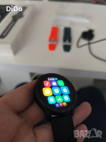 смарт часовник Xiaomi Watch S1 Active Redmi Buds 4 Lite, снимка 2 - Смарт часовници - 45949736