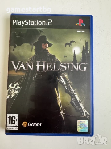 Van Helsing за PS2
