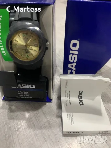 CASIO часовник UNISEX , снимка 1 - Мъжки - 48339065