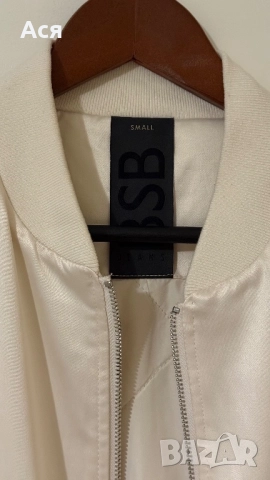 BSB яке, преходно/зимно, снимка 2 - Якета - 52074136