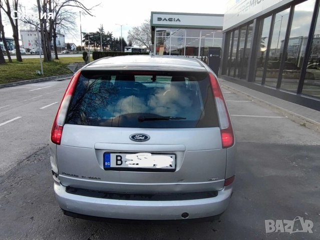 Ford Focus C-max, снимка 11 - Автомобили и джипове - 51452274