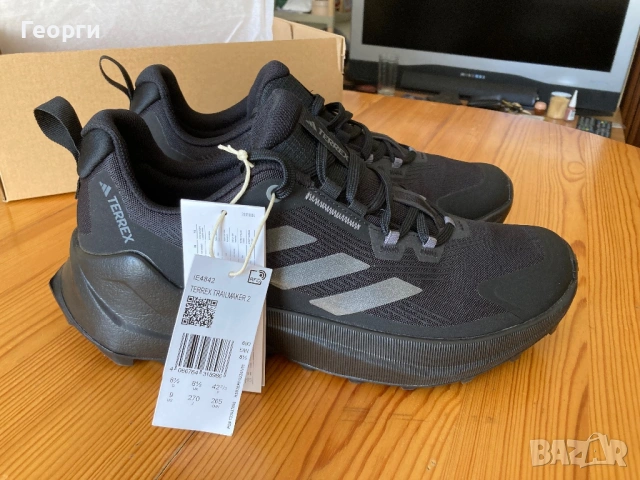 Мъжки оригинални Adidas Terrex, снимка 5 - Маратонки - 53373475