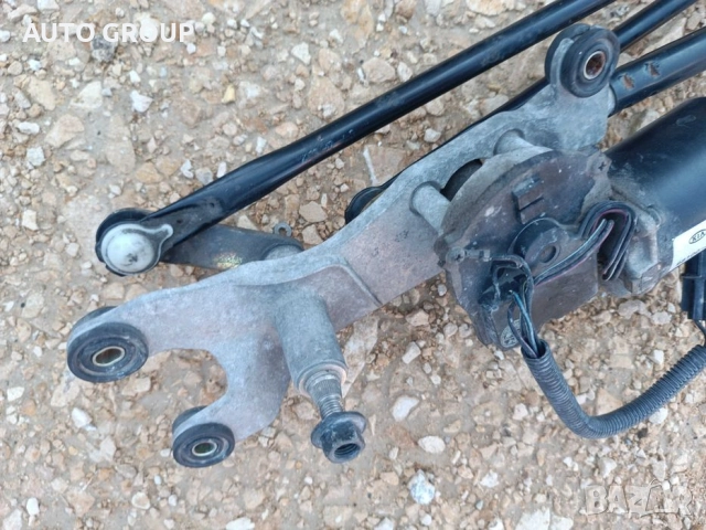 Механизъм предни чистачки Киа Соренто / Kia Sorento до 2009г. -, снимка 4 - Части - 51508234