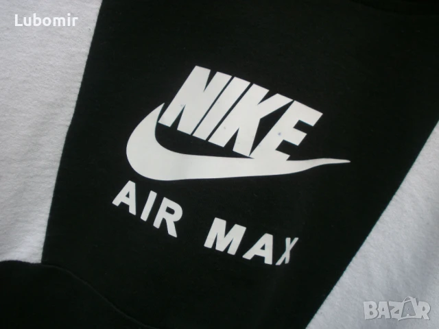 Суитшер - Nike Air Max !, снимка 5 - Суичъри - 50778027