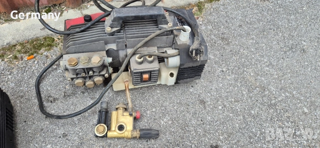 водоструйка anovi reverberi karcher за ремонт, снимка 4 - Парочистачки и Водоструйки - 54209016