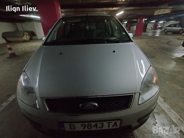 Ford C Max , снимка 2 - Автомобили и джипове - 45911104