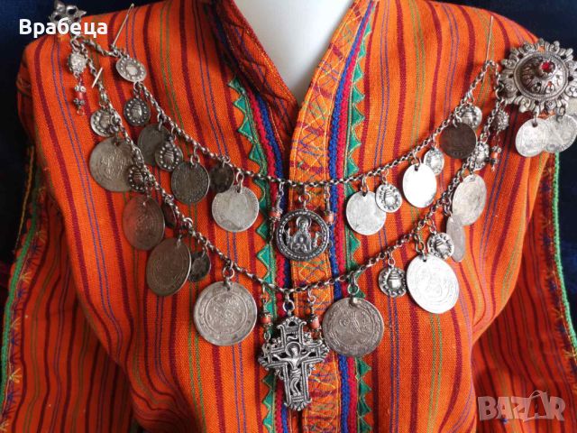 Възрожденски накит. За Македонска носия, снимка 1 - Антикварни и старинни предмети - 45763271