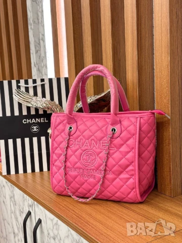 чанти chanel, снимка 7 - Чанти - 51426876