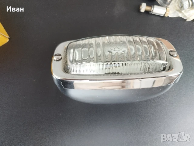 Светлина за заден ход FER, снимка 8 - Части - 51220065