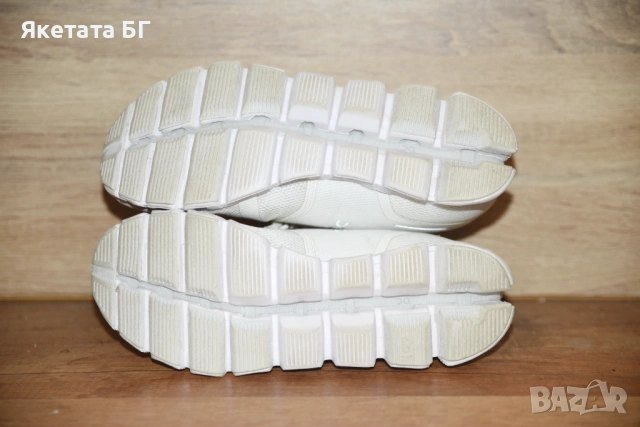 On Cloud оригинални маратонки, размер 37.5, снимка 5 - Маратонки - 54009489