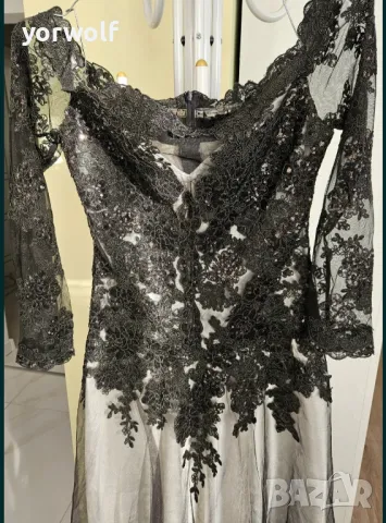 Бална рокля , снимка 4 - Рокли - 50337339