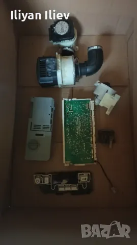 Съдомиялна Ariston Hotpoint LSF 835 на части 