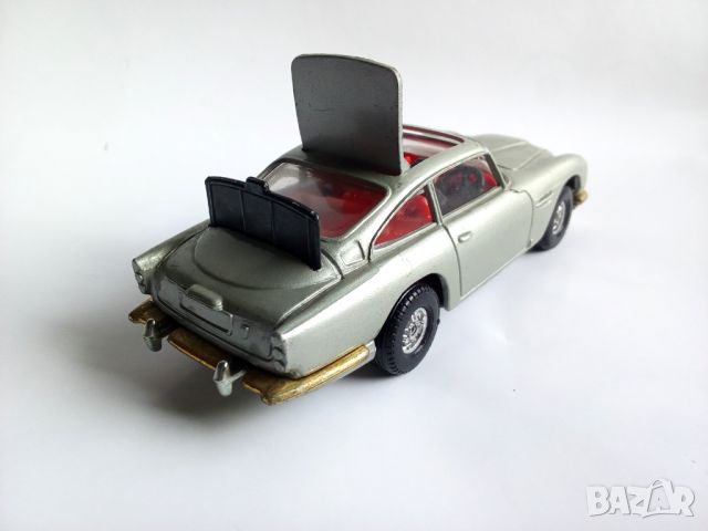 Corgi  James Bond Aston Martin DB5, снимка 4 - Колекции - 45686532