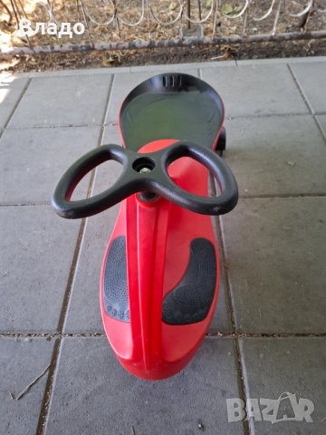 Детска състезателна кола PlasmaCar, снимка 3 - Скутери и тротинетки - 51551990