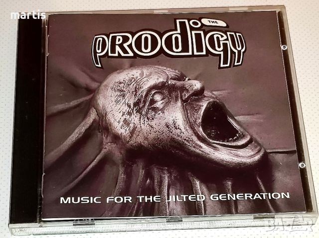 The Prodigy CD 