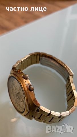 Seiko Chronograph Quartz Watch, снимка 4 - Мъжки - 46329018