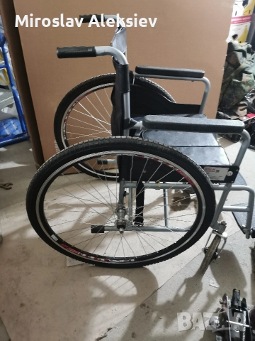 количка за инвалиди