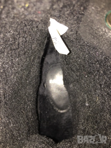 Bronx оригинални дамски боти от естествена кожа и велур 38, снимка 12 - Дамски боти - 53243500