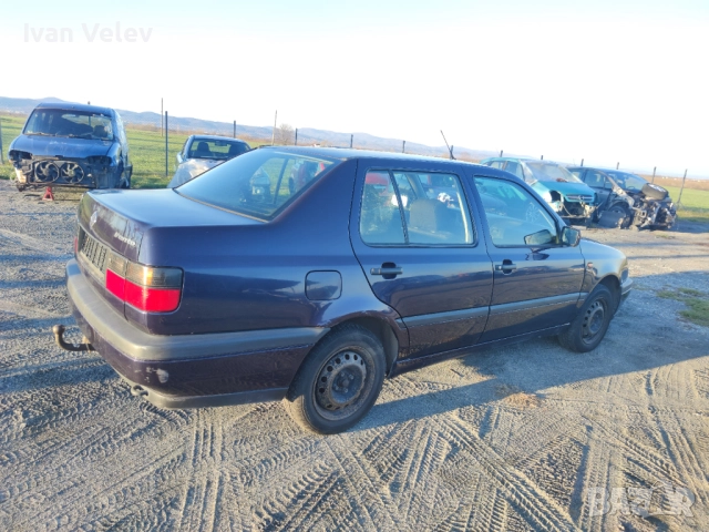 Фолксваген Венто 1.9д На части vw vento 1,9D Na chasti, снимка 6 - Автомобили и джипове - 51827865