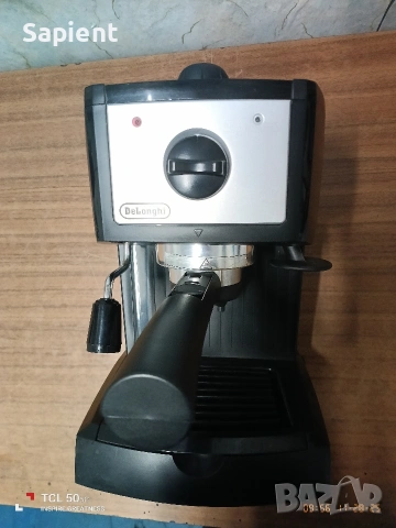 Кафемашина DeLonghi., снимка 10 - Кафемашини - 53739604