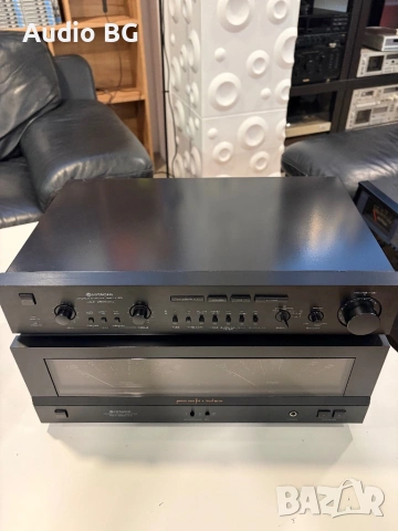 Hitachi HMA-8500MK2 & HCA-8500MK2, снимка 4 - Ресийвъри, усилватели, смесителни пултове - 54104561